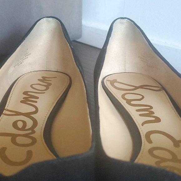 ๐ 2X HOST PICK ๐ Sam Eldman Pointy Toe Ballerina Flats - Picture 14 of 15